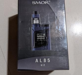 SMOK AL85 sealed never opened blue/black