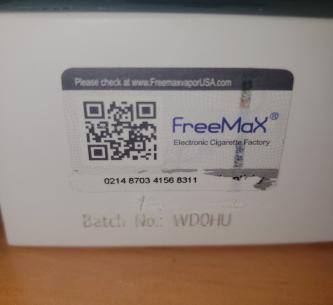 Freemax M Pro (Metal Rainbow)