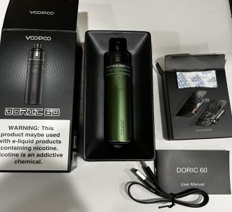 VooPoo Doric kit