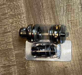 Free max Mesh pro tank with one coil