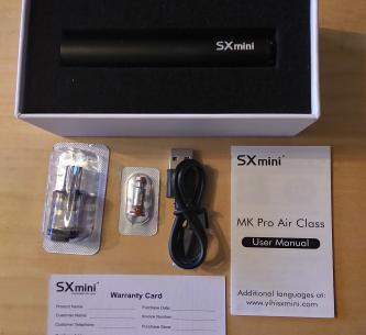 YIHI SXmini MK Pro Class Kit black NEW+Freebie & Free shipping
