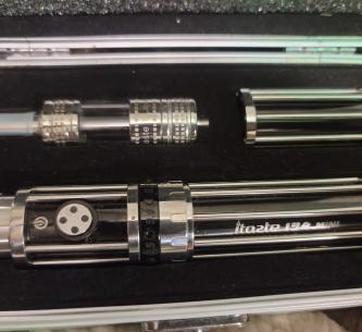 Itaste 134 mini one is black/silver one is silver