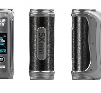Yihi SL Class V2  100W MOD. (Not availabe in U.S.A yet! Black Etched