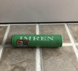 Imren 3200 MAH battery