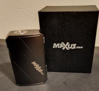 Freemax Maxus Kit Mod