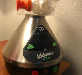 Storz & Bickel Digital Volcano Vaporizerr