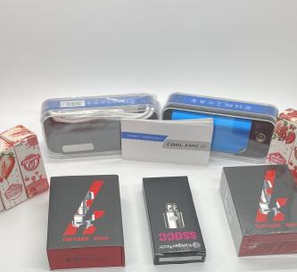 Brand New Sealed Innokin Cool Fire 4 IV and a ton more!!!