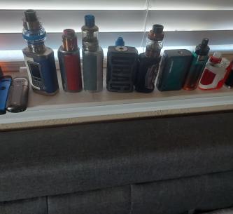 Vape collection