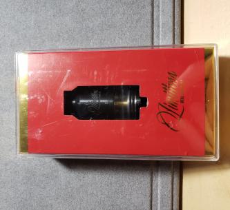 Limitless Gold RDTA - in the box, not used