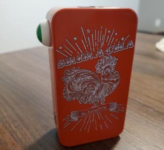 Hexohm V3 Sriracha LE Mod