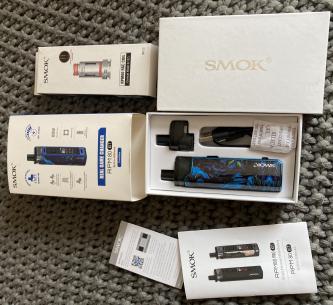 Smok RPM80 kit (original packaging)