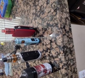 3 brand new vapes for sale
