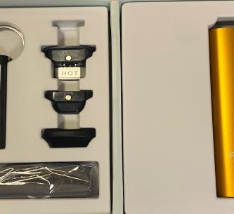 Pax3 Smart vaporizer complete Kit