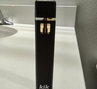 95% New Kik Kaliboom Delta 8 disposable vape pen