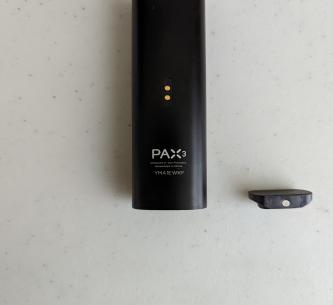 Pax 3 vaporizer