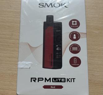 SMOK —- RPM Lite Kit (Red).