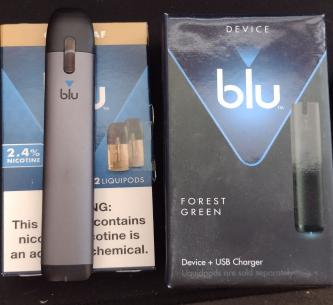 2x Blu Device +2 pods