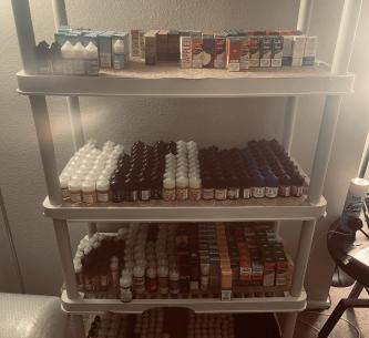 $7700 wholesale cost of vape products